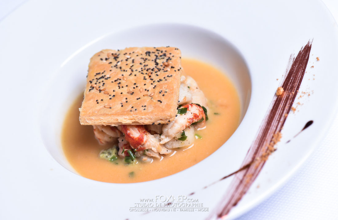 Domaine de Pont de Pany : Découverte Culinaire — FOXAEP, photographe Bourgogne
