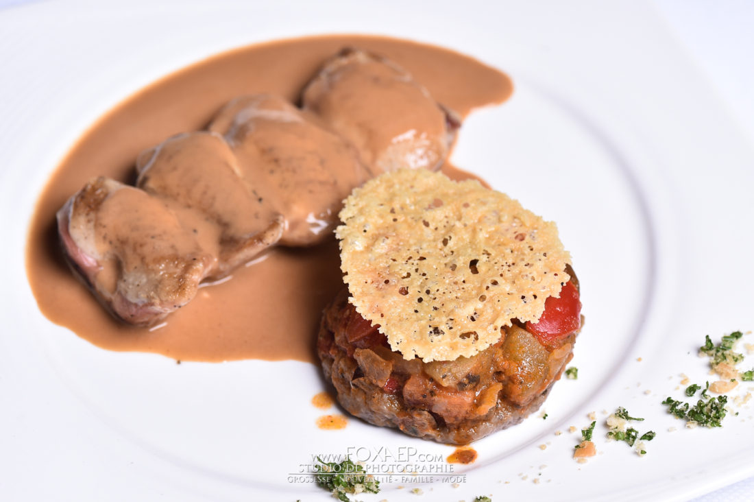 Domaine de Pont de Pany : Découverte Culinaire — FOXAEP, photographe Bourgogne