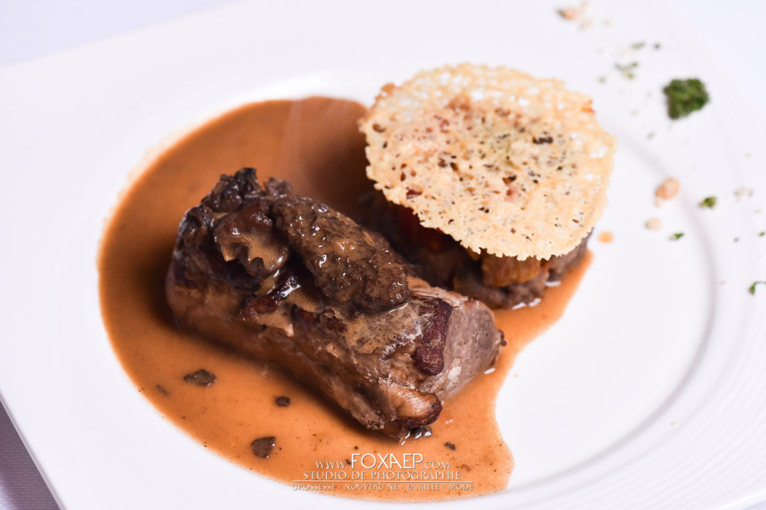 Domaine de Pont de Pany : Découverte Culinaire — FOXAEP, photographe Bourgogne