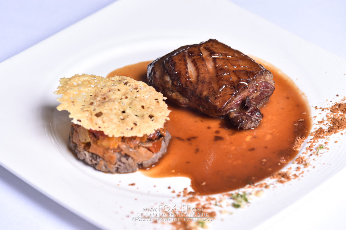 Domaine de Pont de Pany : Découverte Culinaire — FOXAEP, photographe Bourgogne