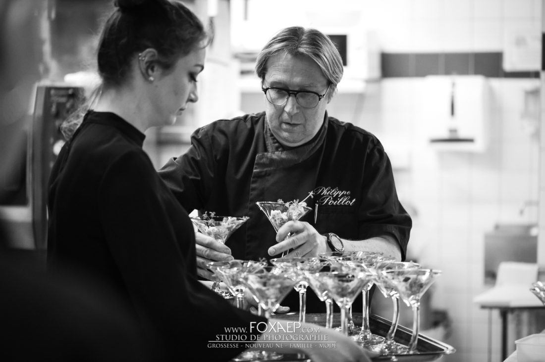 Restaurant le Clos du Roy – Autour de la truffe ! — FOXAEP, photographe Bourgogne