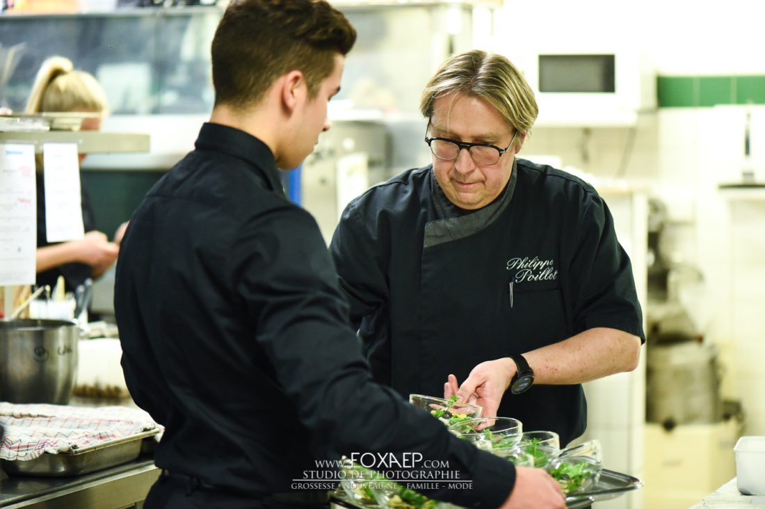 Restaurant le Clos du Roy – Autour de la truffe ! — FOXAEP, photographe Bourgogne