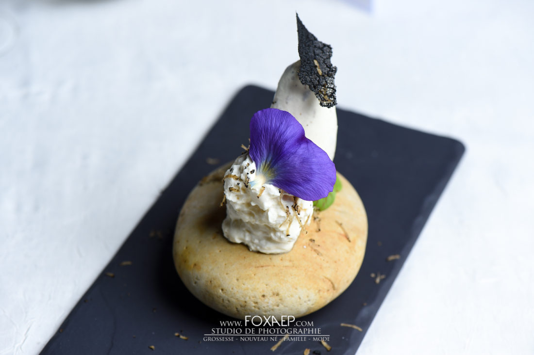 Restaurant le Clos du Roy – Autour de la truffe ! — FOXAEP, photographe Bourgogne