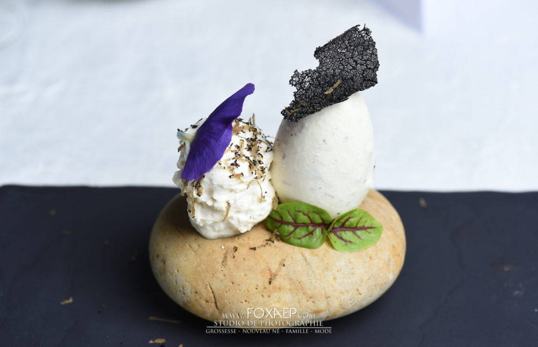 Restaurant le Clos du Roy – Autour de la truffe ! — FOXAEP, photographe Bourgogne