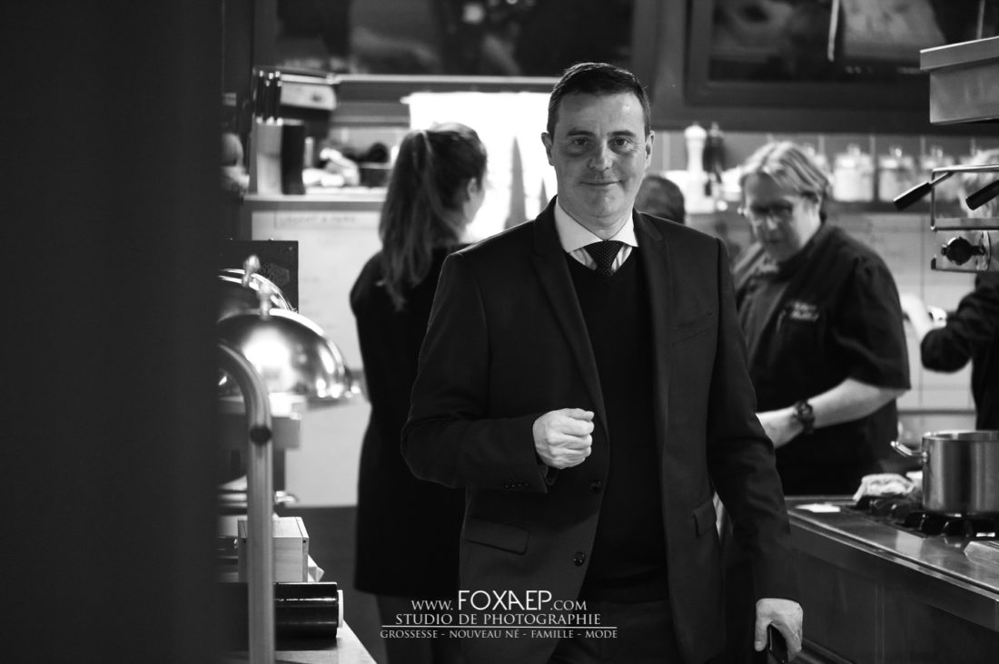 Restaurant le Clos du Roy – Autour de la truffe ! — FOXAEP, photographe Bourgogne