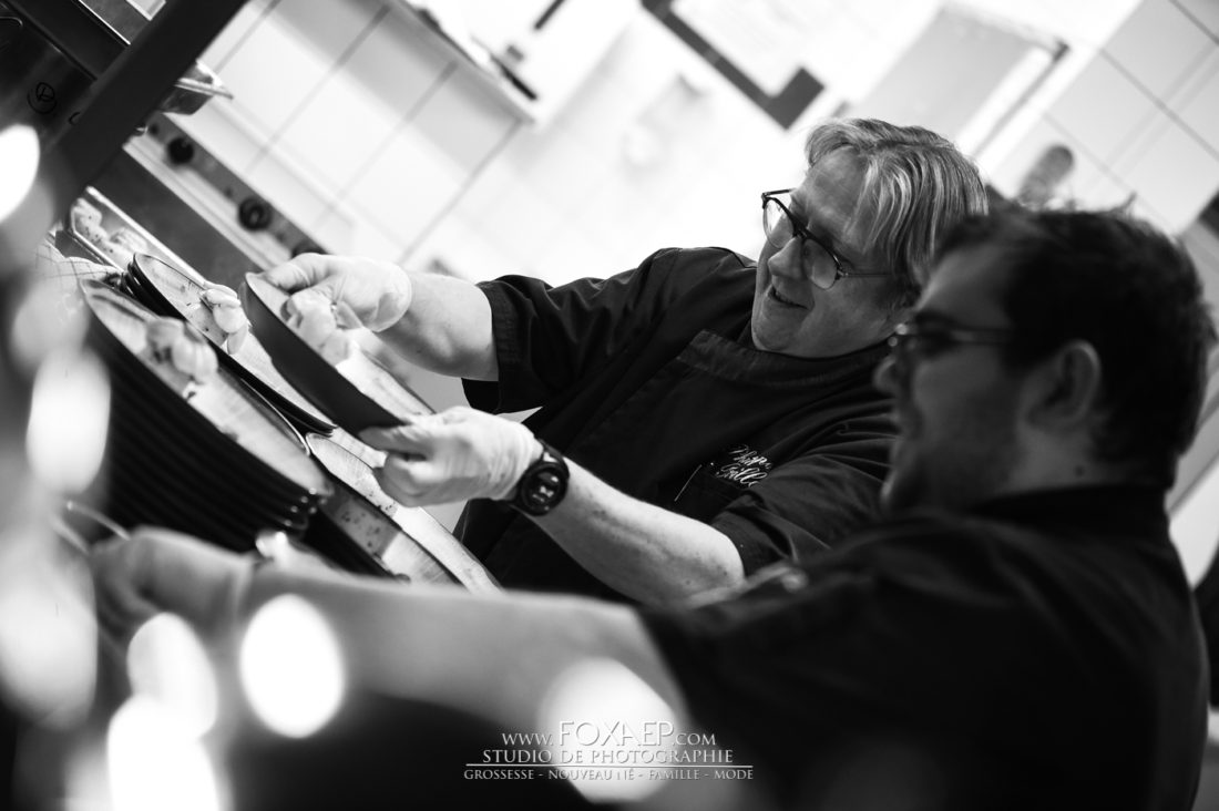 Restaurant le Clos du Roy – Autour de la truffe ! — FOXAEP, photographe Bourgogne