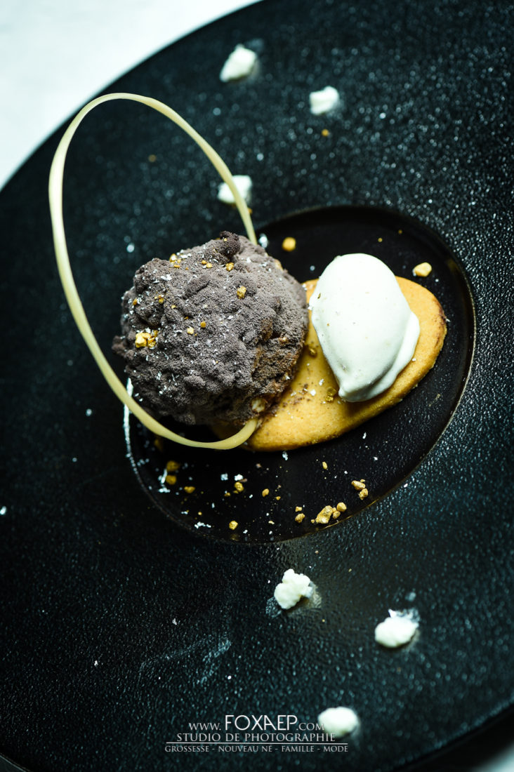 Restaurant le Clos du Roy – Autour de la truffe ! — FOXAEP, photographe Bourgogne