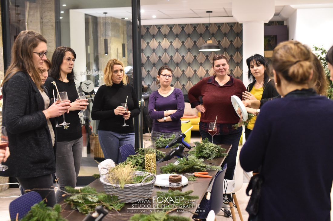 POIS DE SENTEUR – ATELIER FLORAL — FOXAEP, photographe Bourgogne