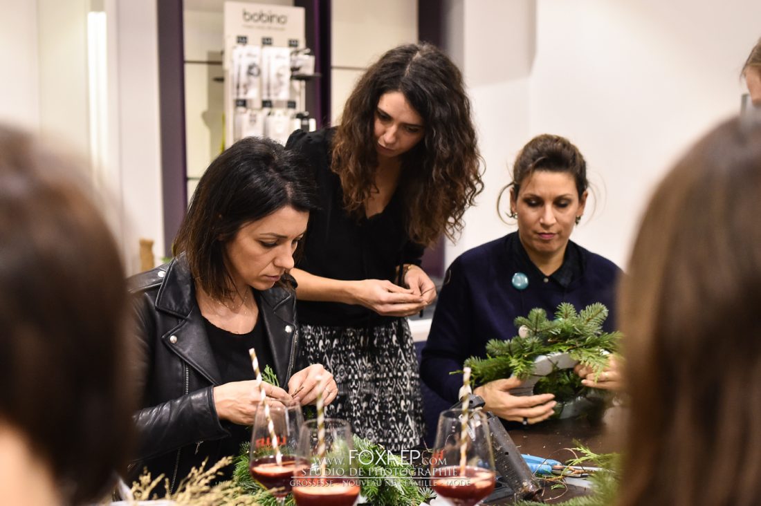 POIS DE SENTEUR – ATELIER FLORAL — FOXAEP, photographe Bourgogne