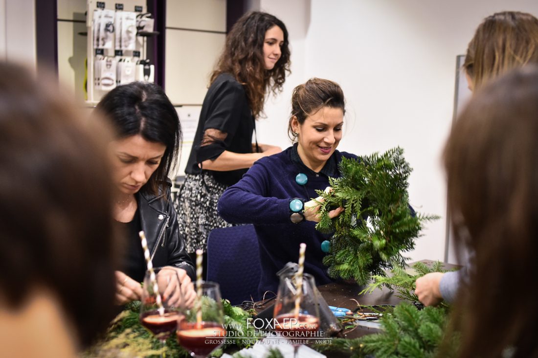 POIS DE SENTEUR – ATELIER FLORAL — FOXAEP, photographe Bourgogne