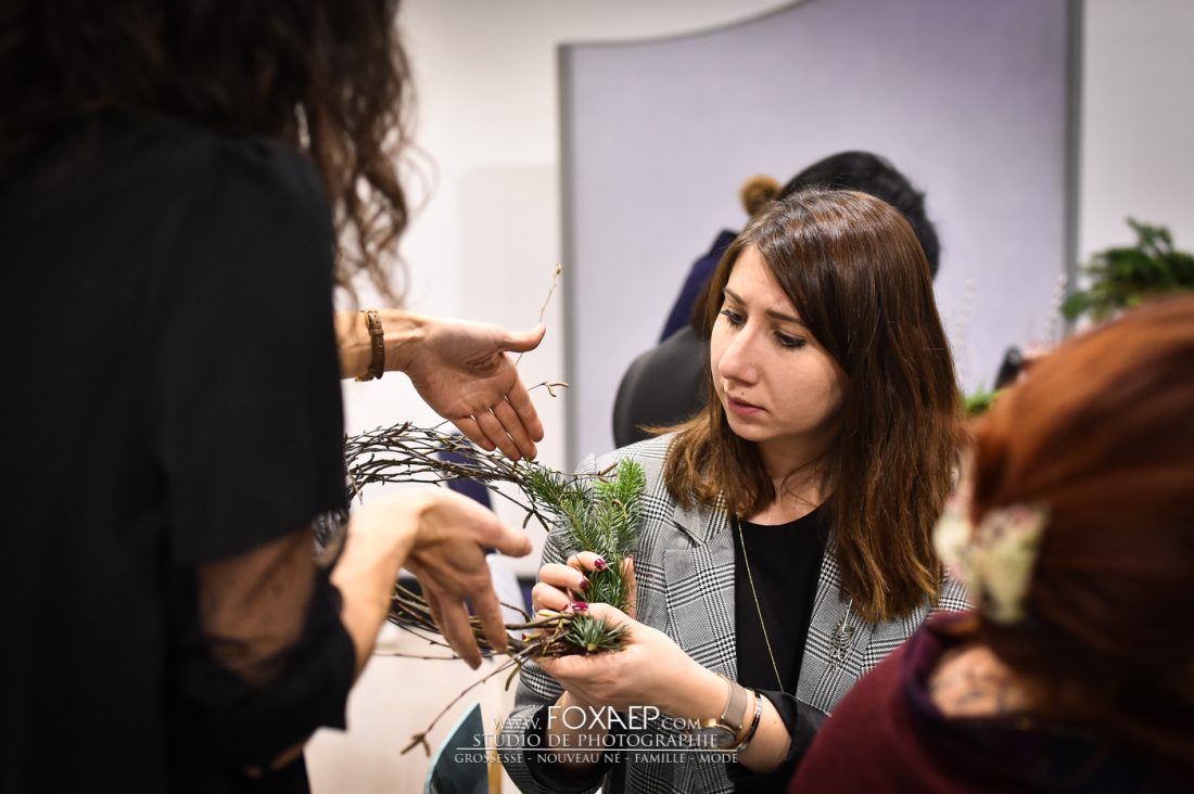 POIS DE SENTEUR – ATELIER FLORAL — FOXAEP, photographe Bourgogne