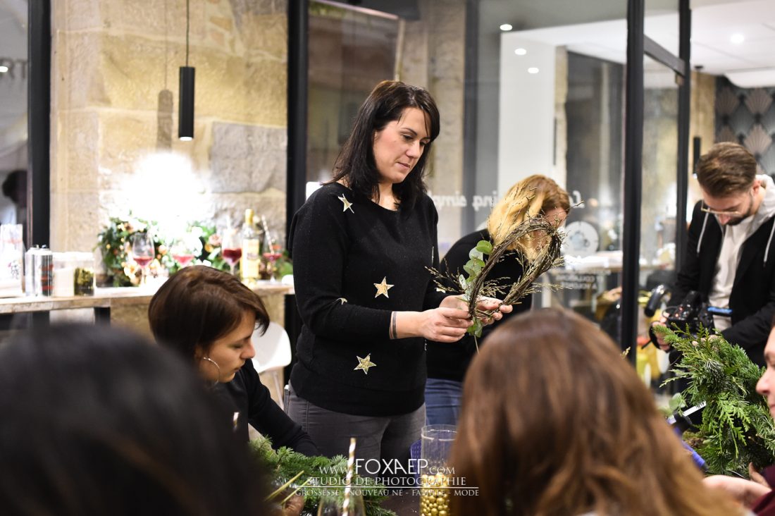 POIS DE SENTEUR – ATELIER FLORAL — FOXAEP, photographe Bourgogne