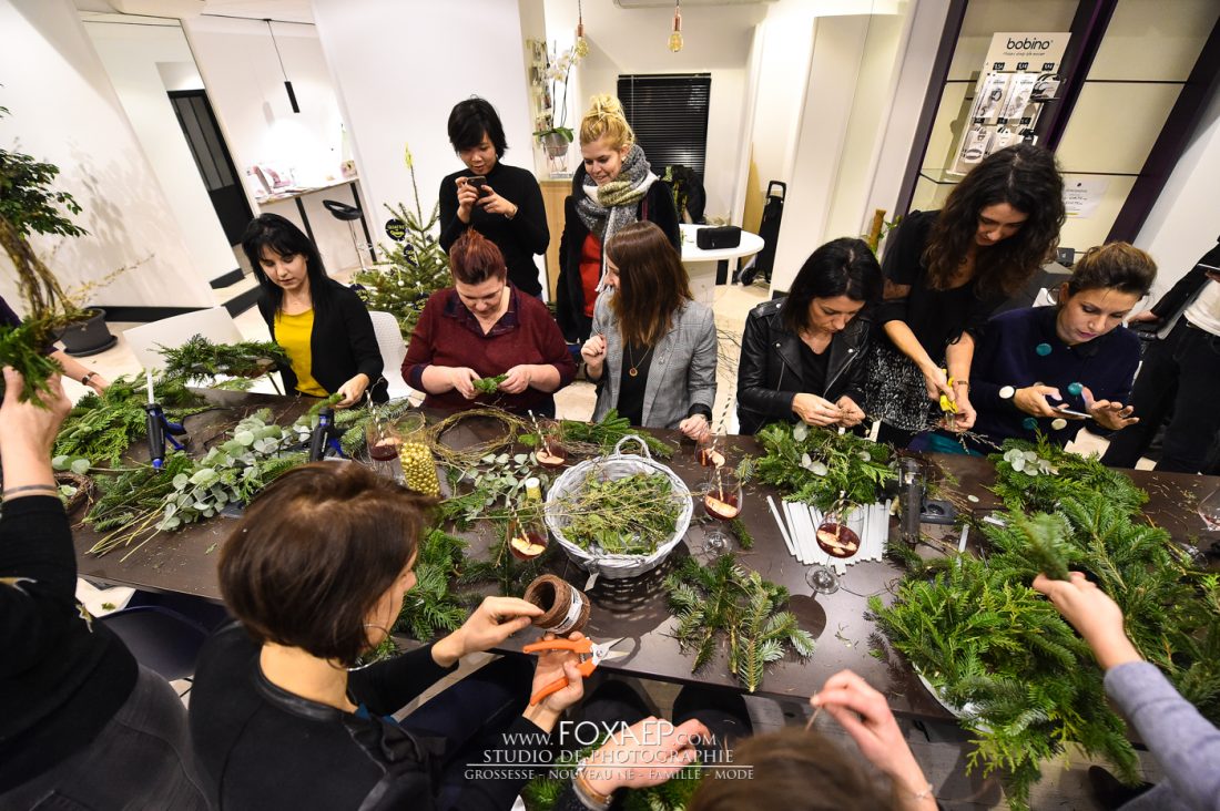POIS DE SENTEUR – ATELIER FLORAL — FOXAEP, photographe Bourgogne