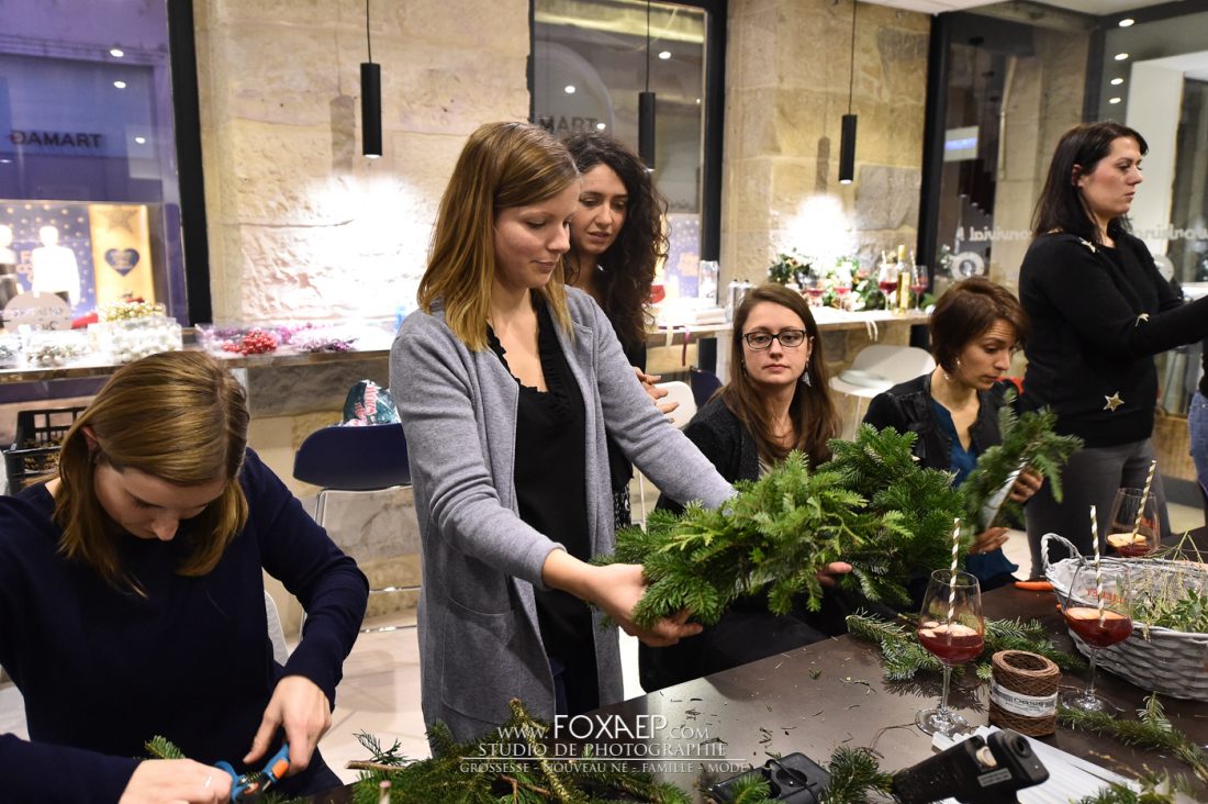 POIS DE SENTEUR – ATELIER FLORAL — FOXAEP, photographe Bourgogne