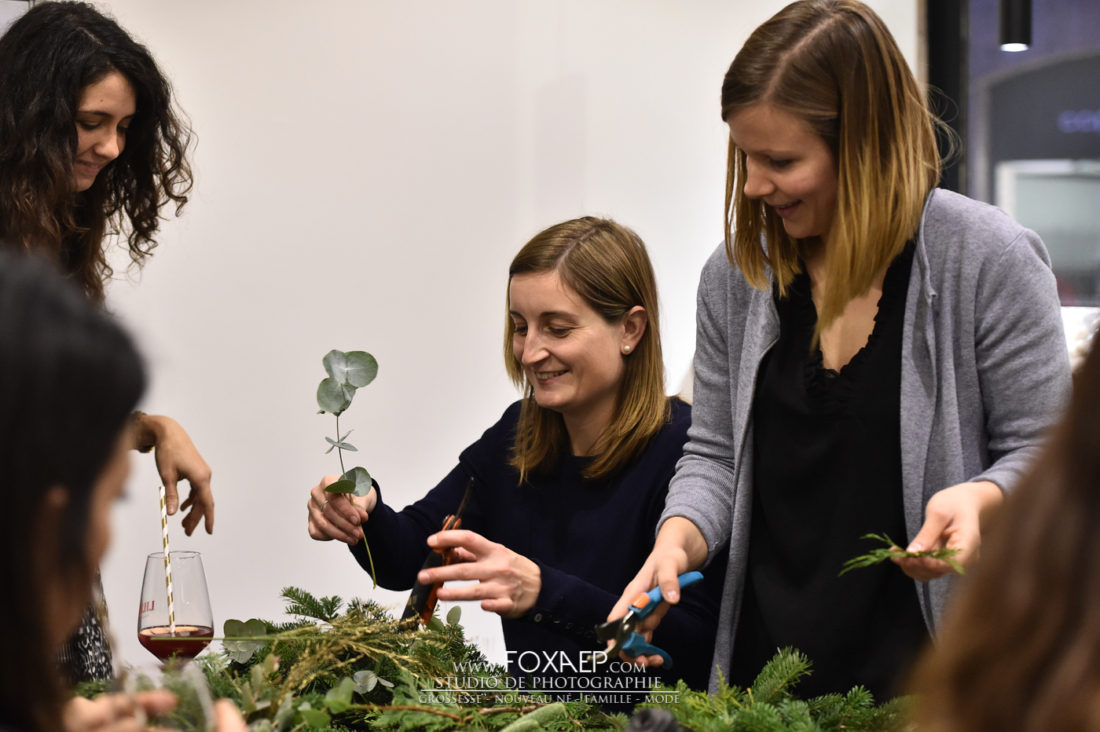 POIS DE SENTEUR – ATELIER FLORAL — FOXAEP, photographe Bourgogne