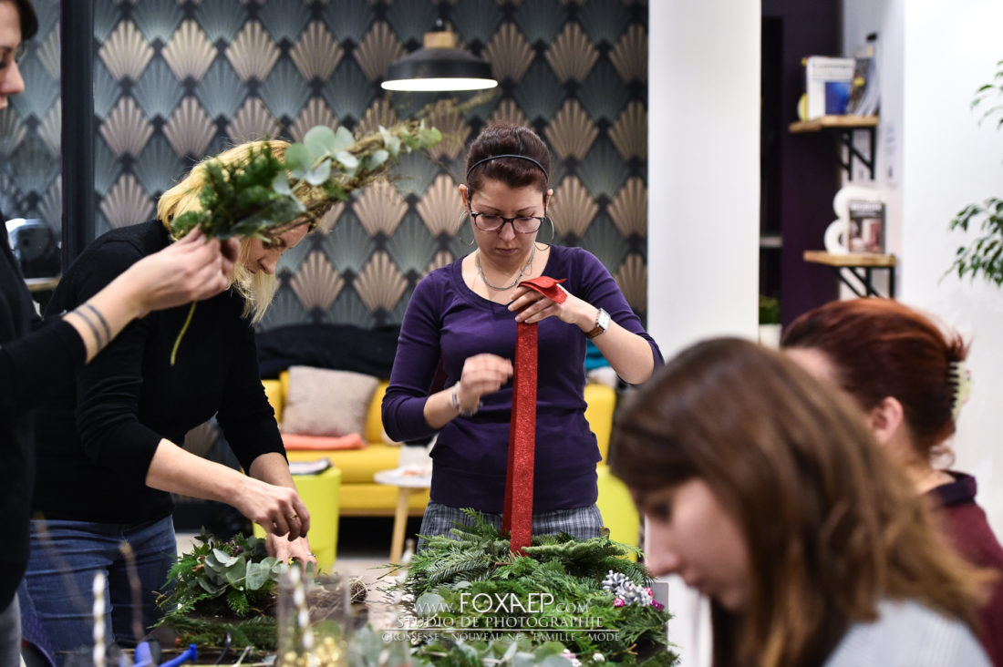 POIS DE SENTEUR – ATELIER FLORAL — FOXAEP, photographe Bourgogne