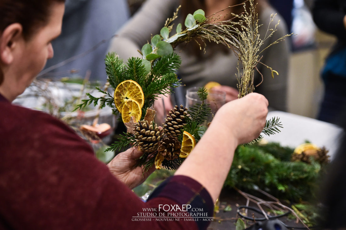POIS DE SENTEUR – ATELIER FLORAL — FOXAEP, photographe Bourgogne