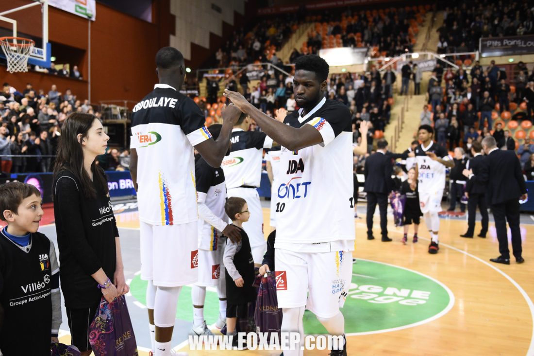 JDA – CHOLET – 2018 — FOXAEP, photographe Bourgogne