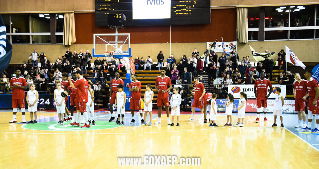 JDA – CHOLET – 2018 — FOXAEP, photographe Bourgogne