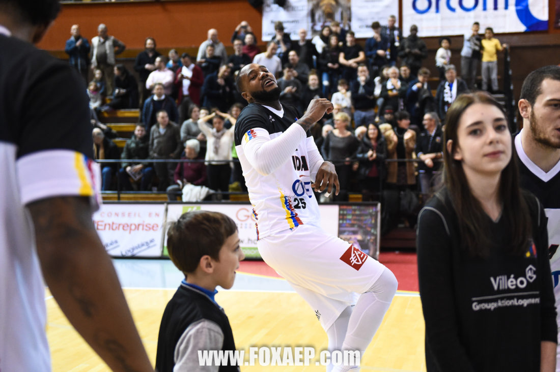 JDA – CHOLET – 2018 — FOXAEP, photographe Bourgogne