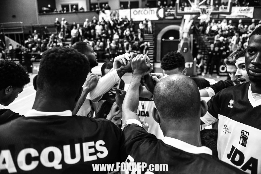 JDA – CHOLET – 2018 — FOXAEP, photographe Bourgogne