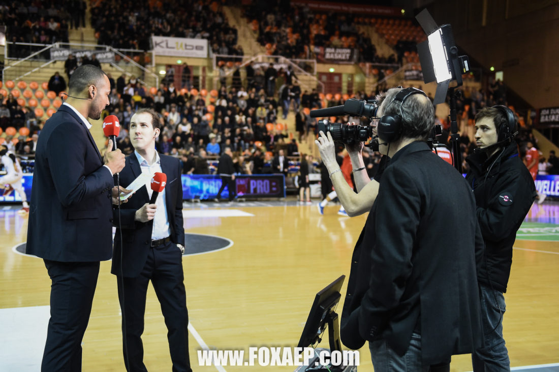 JDA – CHOLET – 2018 — FOXAEP, photographe Bourgogne
