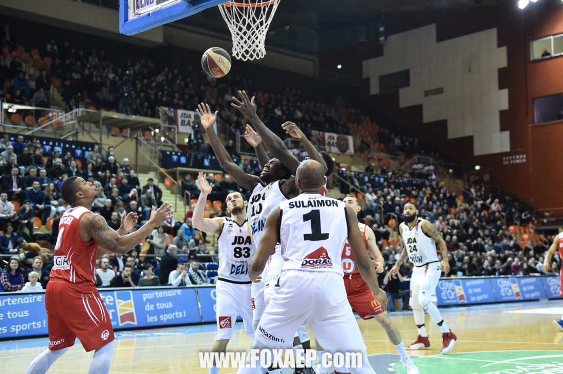 JDA – CHOLET – 2018 — FOXAEP, photographe Bourgogne