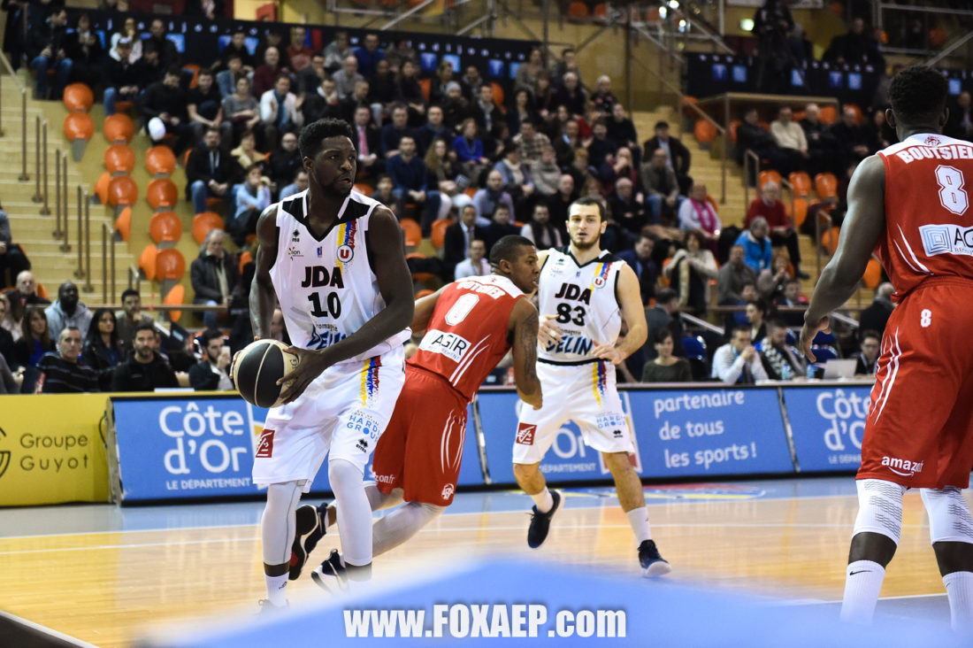 JDA – CHOLET – 2018 — FOXAEP, photographe Bourgogne