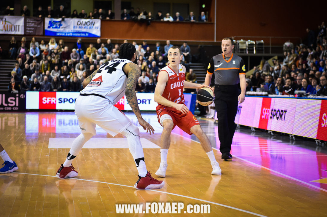 JDA – CHOLET – 2018 — FOXAEP, photographe Bourgogne