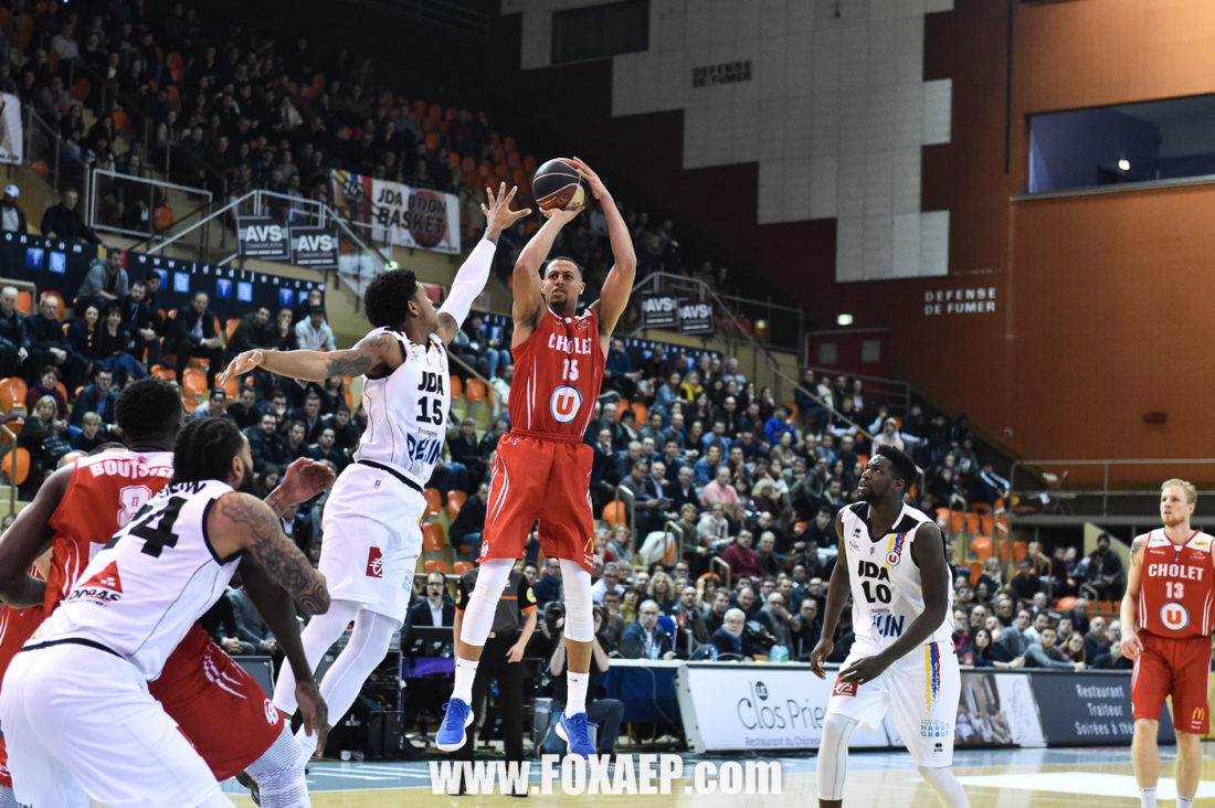 JDA – CHOLET – 2018 — FOXAEP, photographe Bourgogne