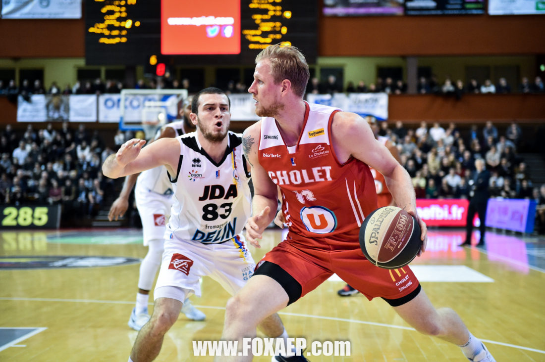 JDA – CHOLET – 2018 — FOXAEP, photographe Bourgogne