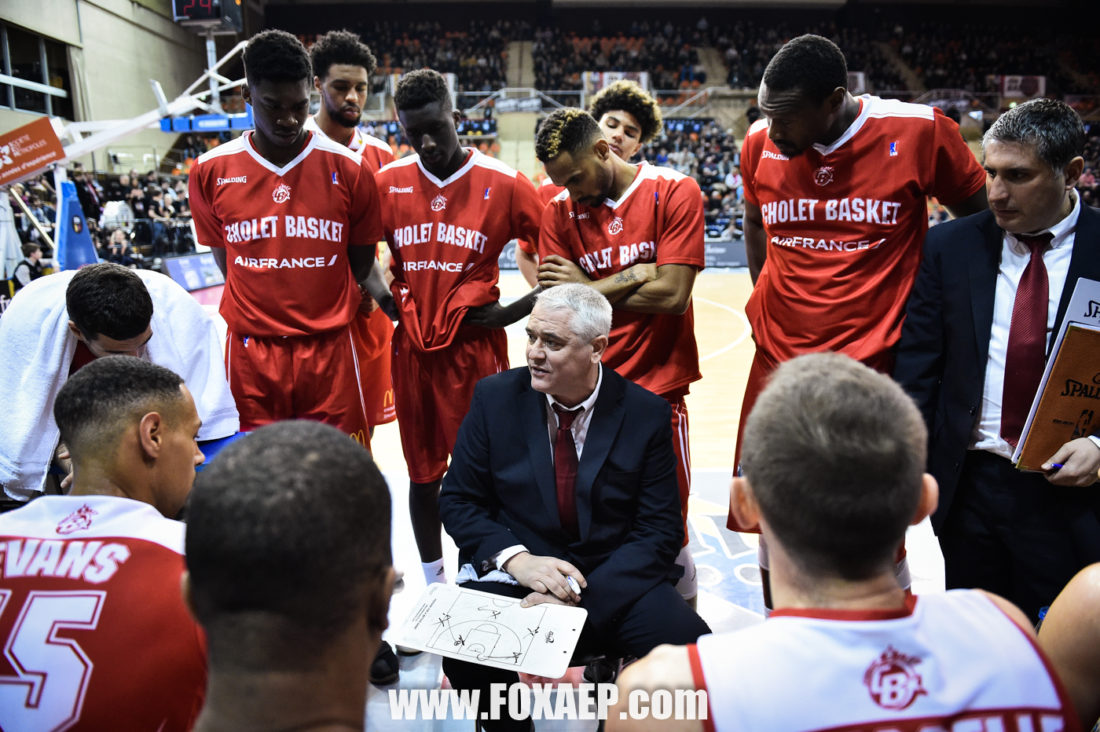 JDA – CHOLET – 2018 — FOXAEP, photographe Bourgogne