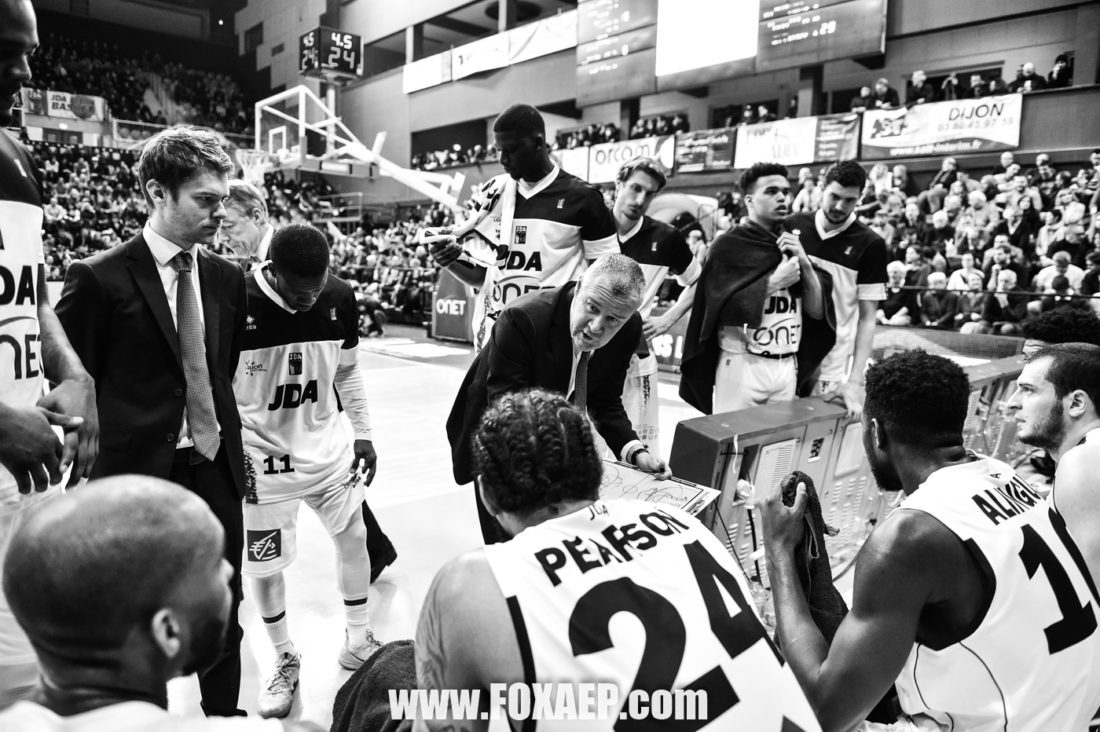 JDA – CHOLET – 2018 — FOXAEP, photographe Bourgogne