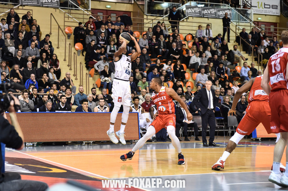 JDA – CHOLET – 2018 — FOXAEP, photographe Bourgogne