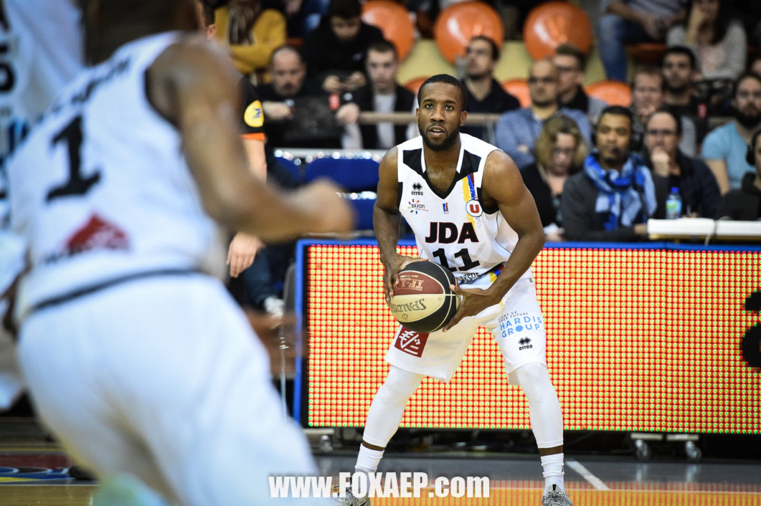 JDA – CHOLET – 2018 — FOXAEP, photographe Bourgogne