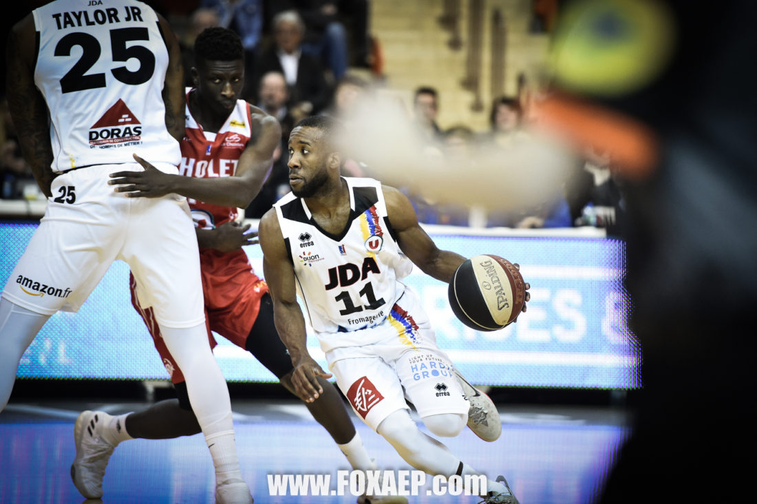 JDA – CHOLET – 2018 — FOXAEP, photographe Bourgogne