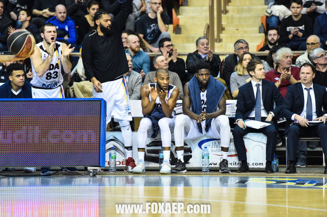JDA – CHOLET – 2018 — FOXAEP, photographe Bourgogne