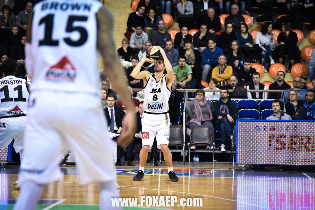 JDA – CHOLET – 2018 — FOXAEP, photographe Bourgogne