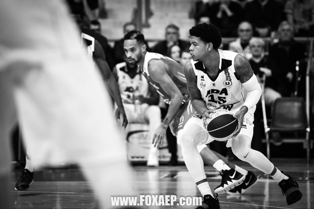 JDA – CHOLET – 2018 — FOXAEP, photographe Bourgogne