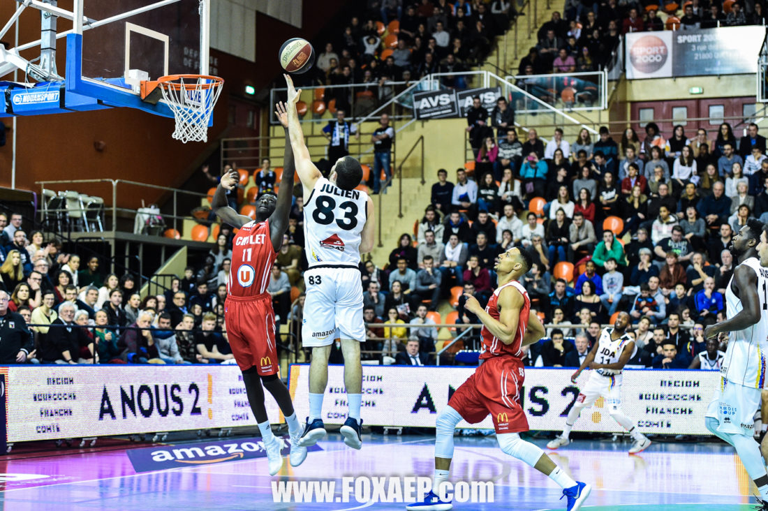 JDA – CHOLET – 2018 — FOXAEP, photographe Bourgogne