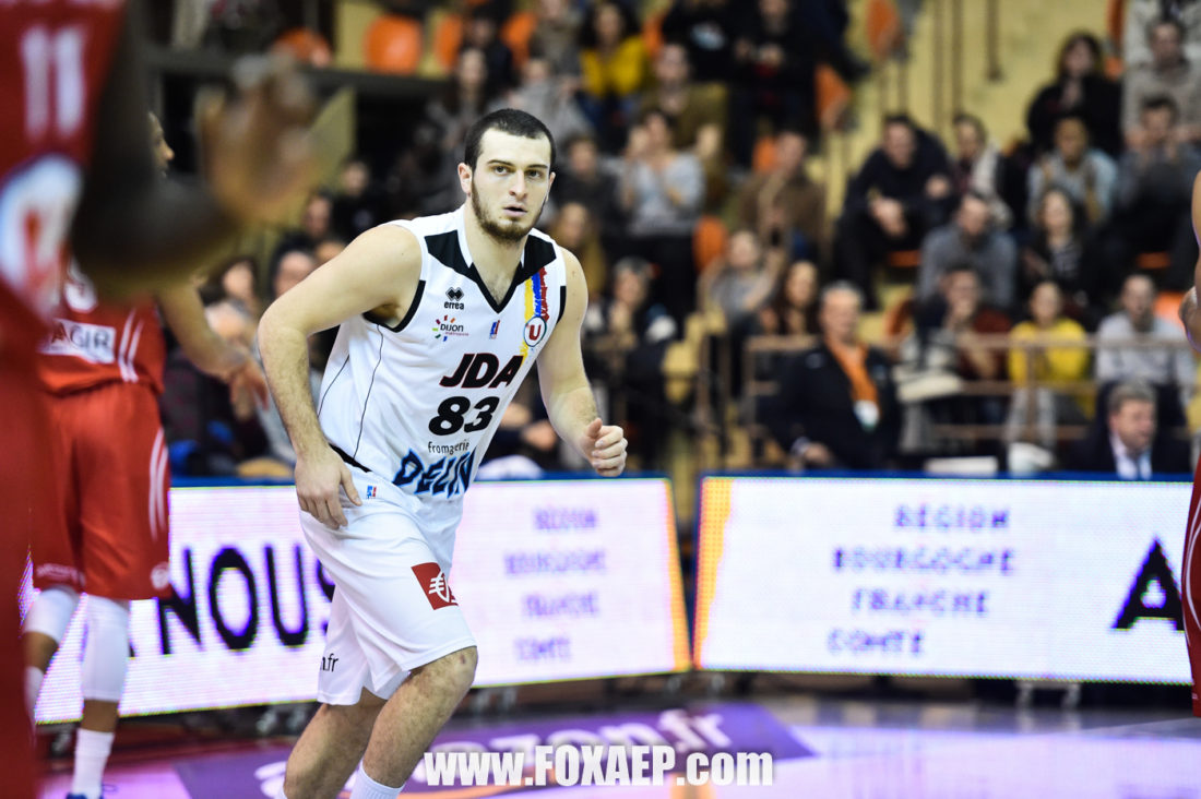 JDA – CHOLET – 2018 — FOXAEP, photographe Bourgogne