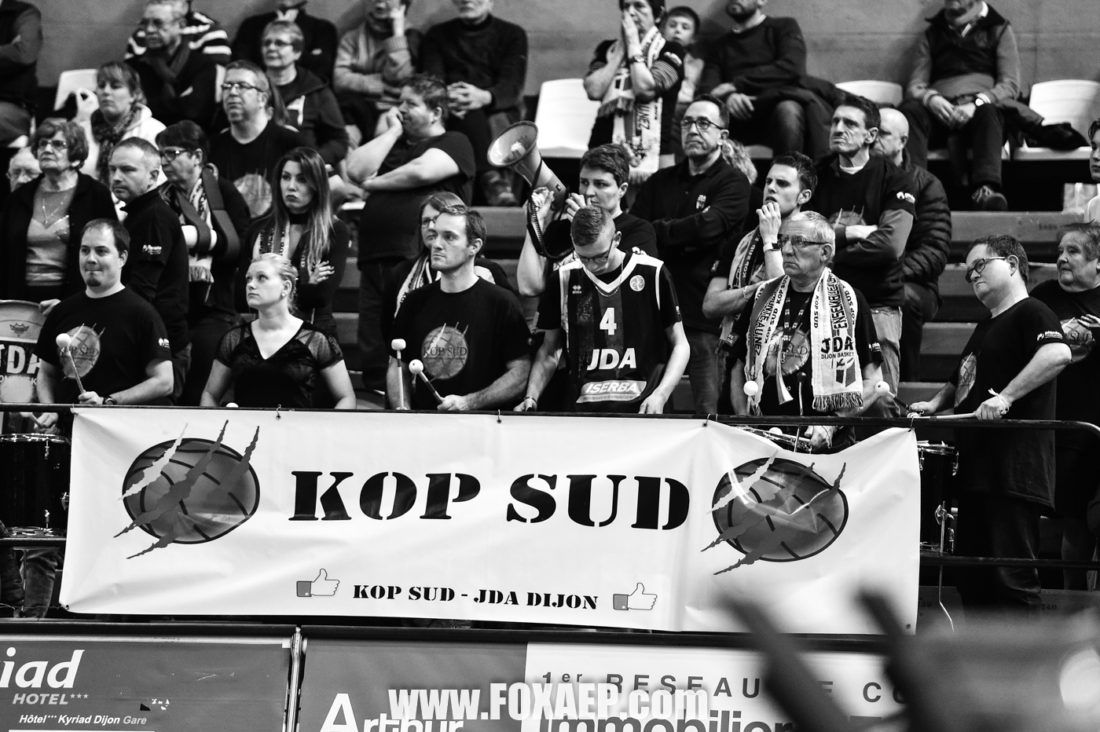 JDA – CHOLET – 2018 — FOXAEP, photographe Bourgogne