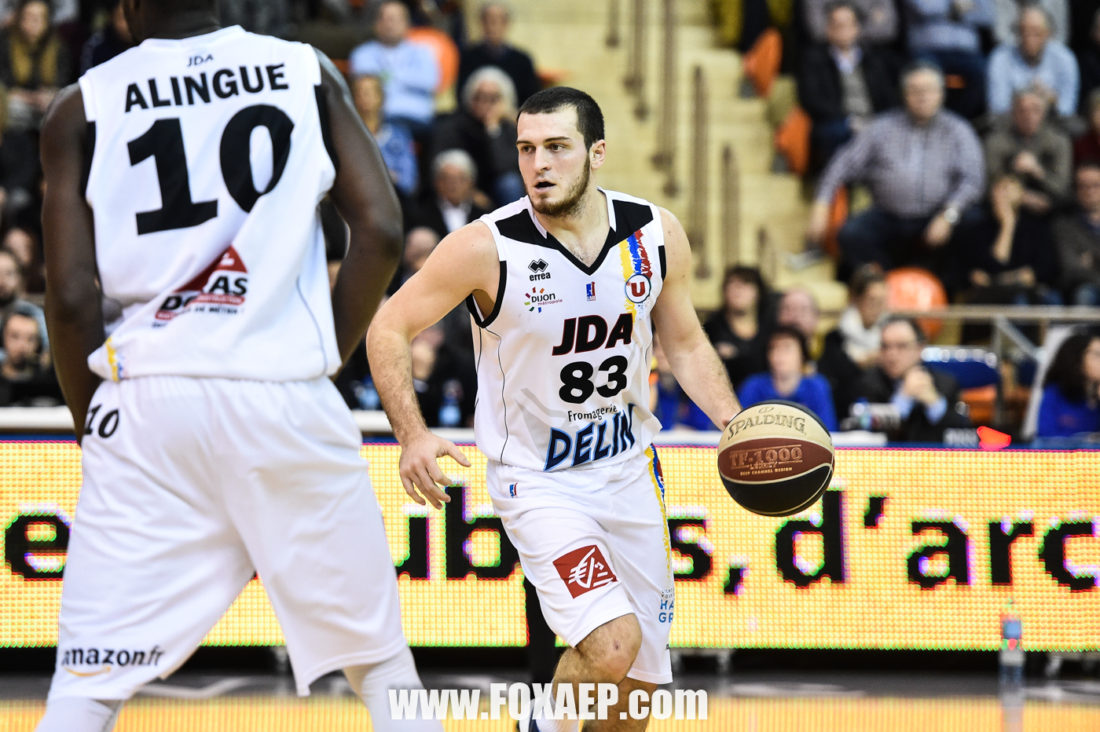 JDA – CHOLET – 2018 — FOXAEP, photographe Bourgogne