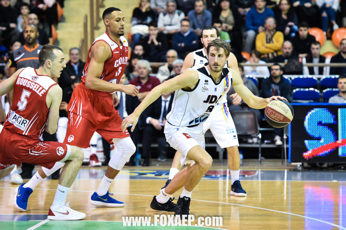 JDA – CHOLET – 2018 — FOXAEP, photographe Bourgogne