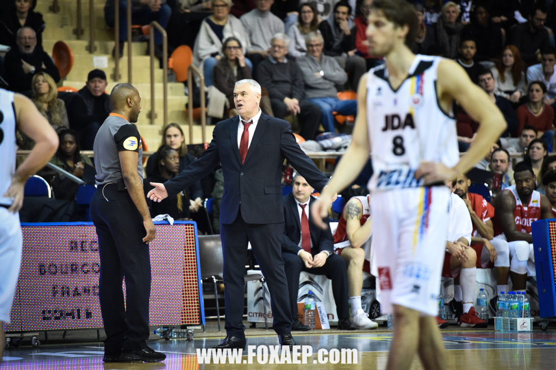 JDA – CHOLET – 2018 — FOXAEP, photographe Bourgogne