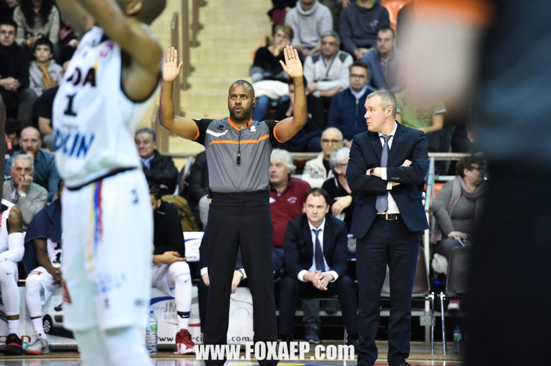 JDA – CHOLET – 2018 — FOXAEP, photographe Bourgogne