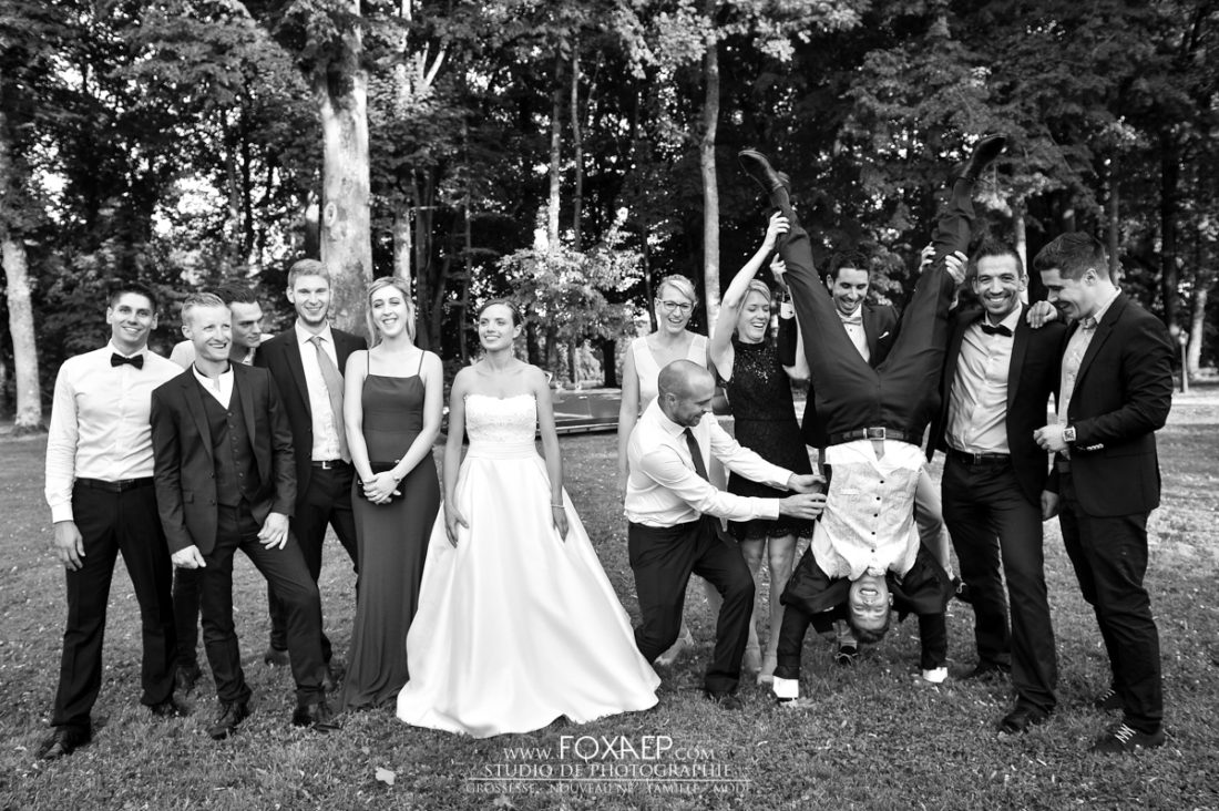 Antinéa & Arnaud – Joli Mariage en Bourgogne — FOXAEP, photographe Bourgogne