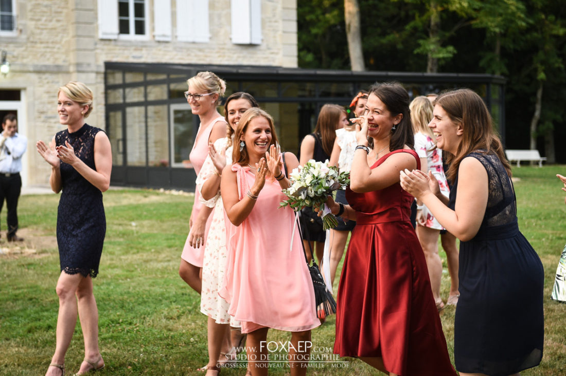 Antinéa & Arnaud – Joli Mariage en Bourgogne — FOXAEP, photographe Bourgogne