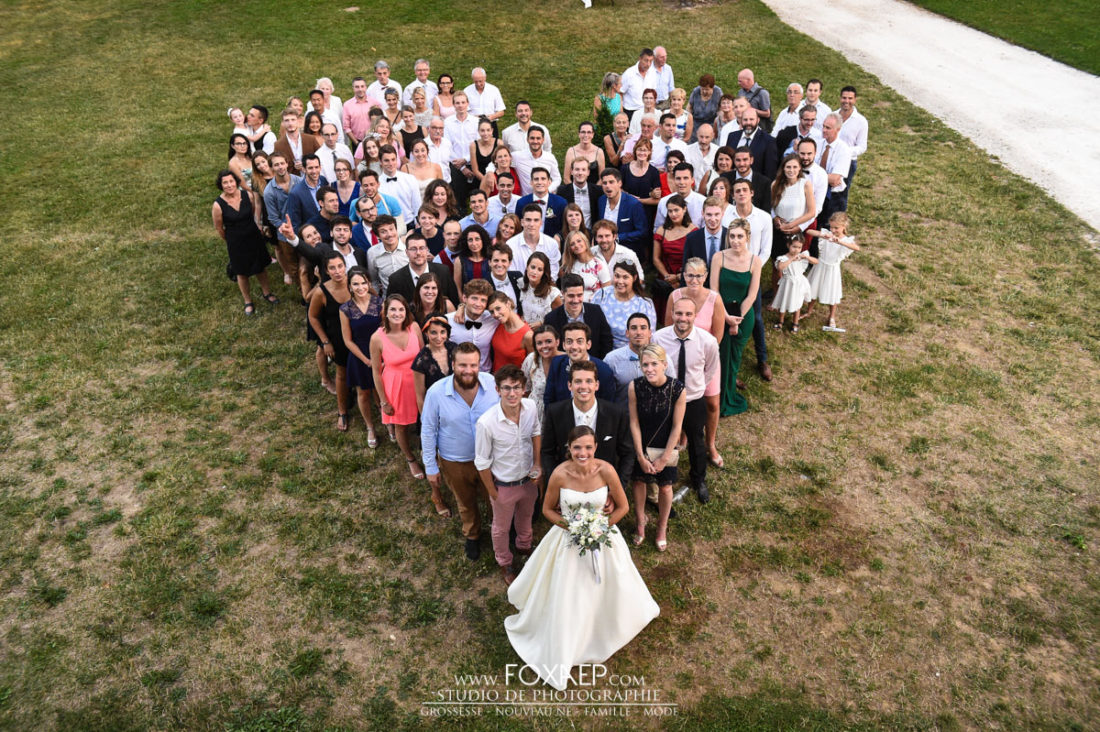 Antinéa & Arnaud – Joli Mariage en Bourgogne — FOXAEP, photographe Bourgogne