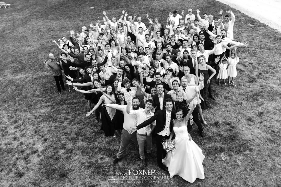 Antinéa & Arnaud – Joli Mariage en Bourgogne — FOXAEP, photographe Bourgogne